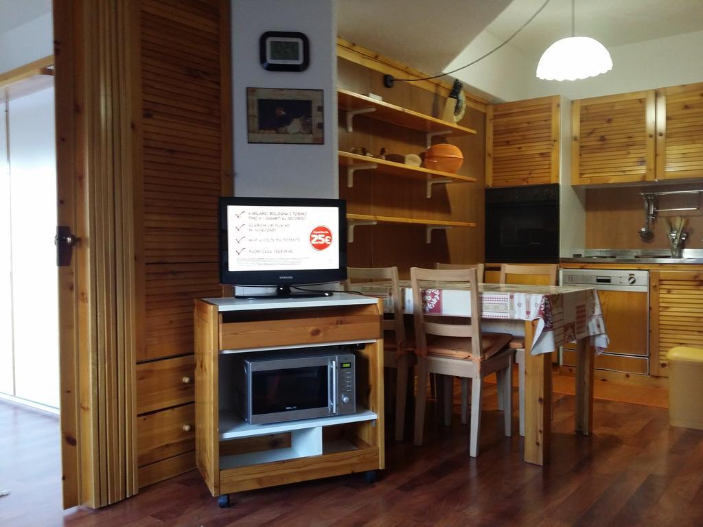 Appartamento Artuik Marilleva Exterior foto